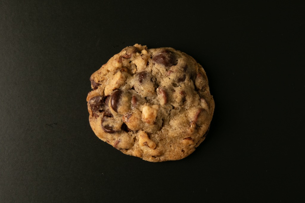 Double Chocolate Chip with Walnut